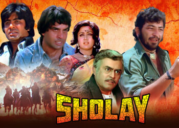 Iconic Hindi movies