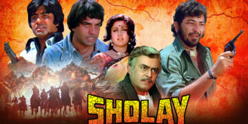 Iconic Hindi movies