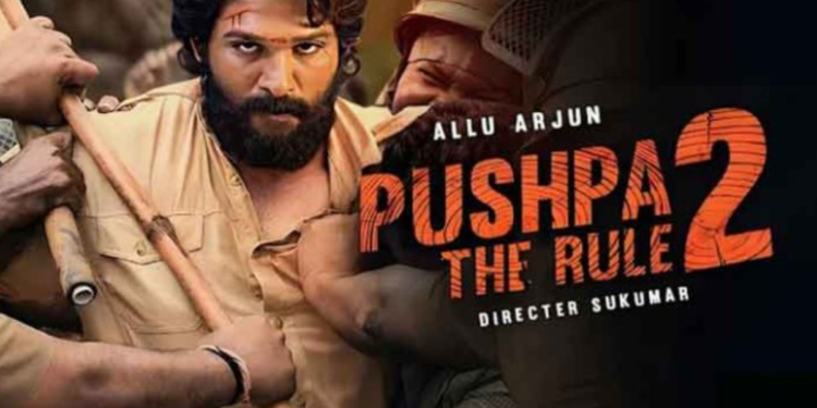 Pushpa 2 The Rule