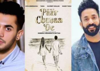 Paar Chanaa De