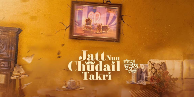 Jatt Nuu Chudail Takri