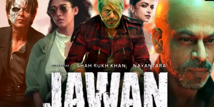 Jawan – Movie Review