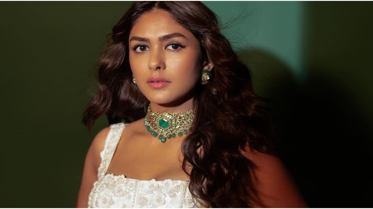 Mrunal Thakur
