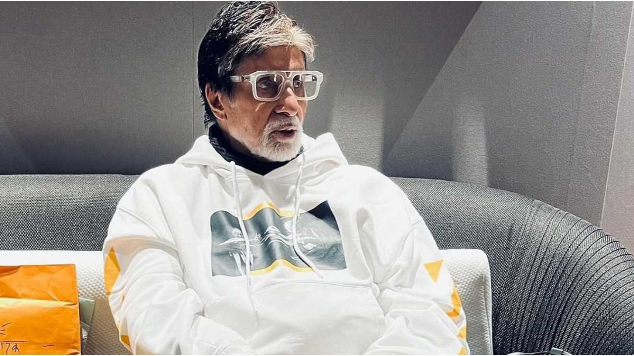 Amitabh Bachchan