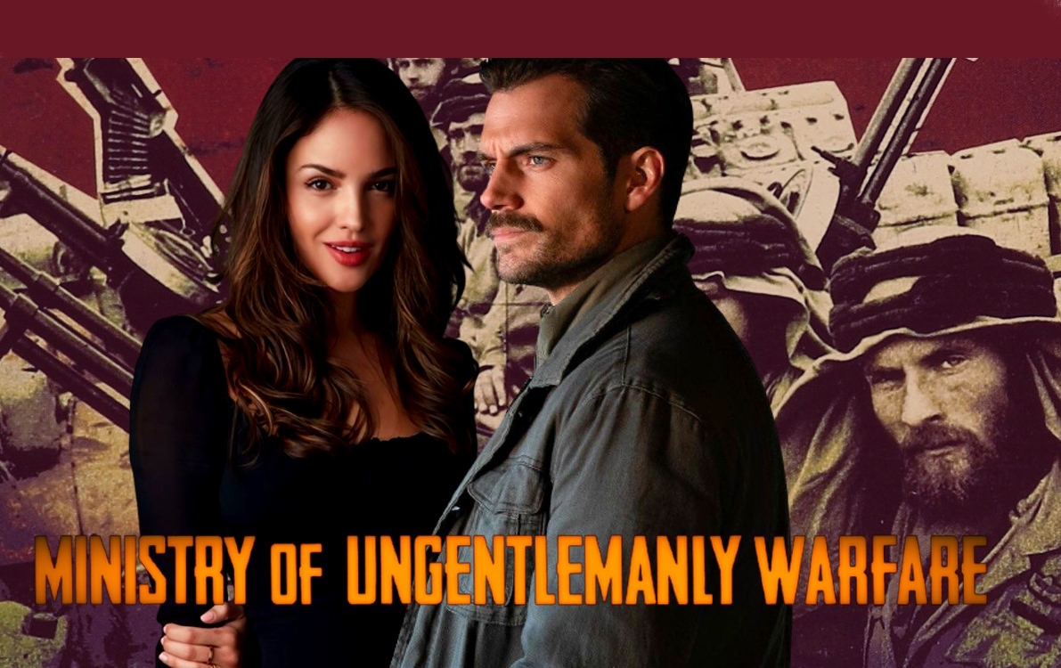 The Ministry of Ungentlemanly Warfare