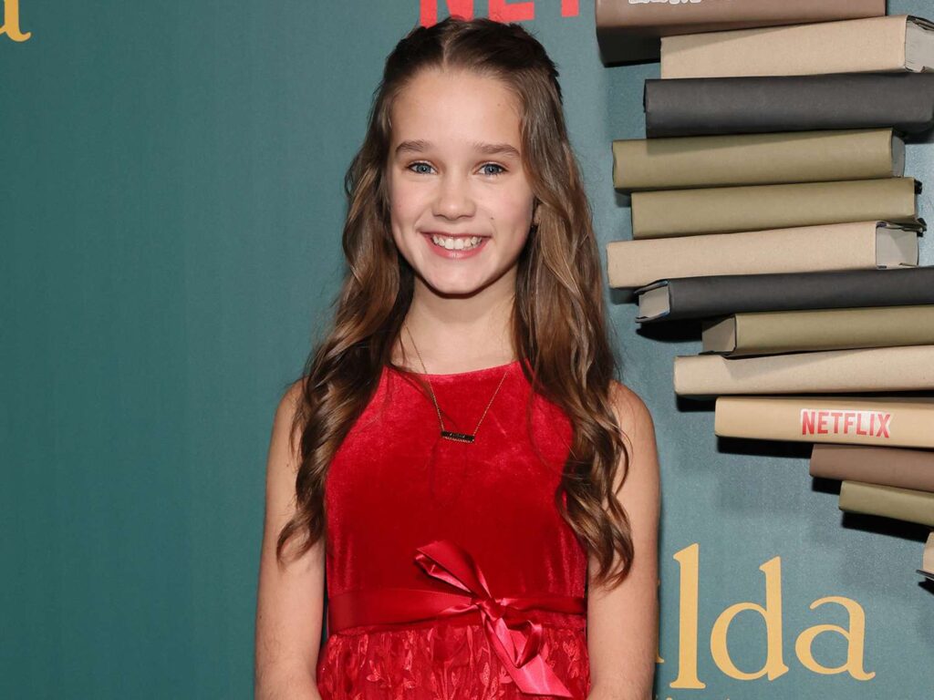 Alisha Weir