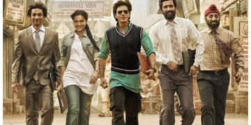 Dunki box office collection: Shah Rukh Khan starrer rakes in USD 18M Overseas for Rs 380Cr Worldwide