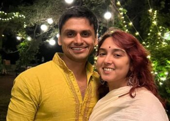 Aamir Khan's daughter Ira Khan and Nupur Shikhare wedding LIVE updates: Bride's salon visit, Groom's cute post