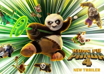 Kung Fu Panda 4