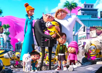 Despicable Me 4