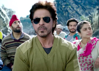 Dunki song Chal Ve Watna