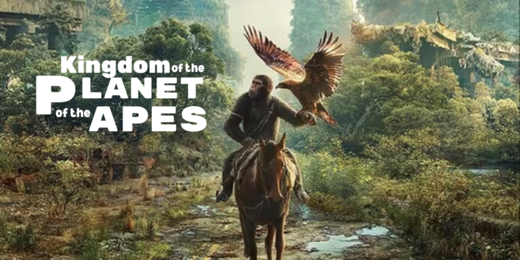 Kingdom of the Planet of the Apes