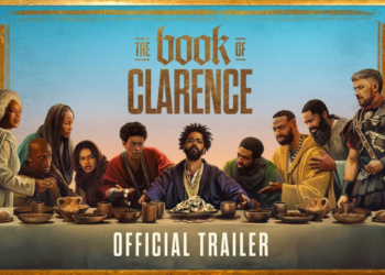 The Book of Clarence