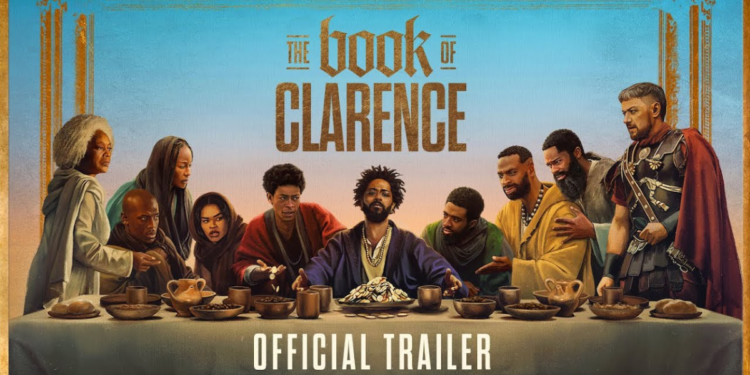 The Book of Clarence