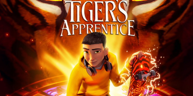 The Tigers Apprentice