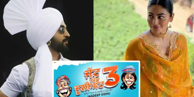 Jatt and Juliet 3