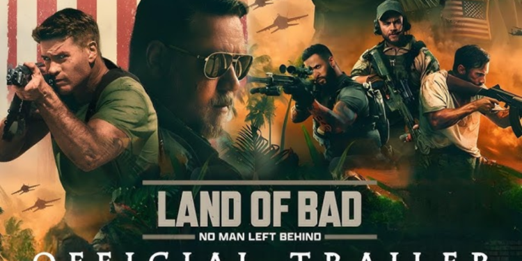 Land of Bad