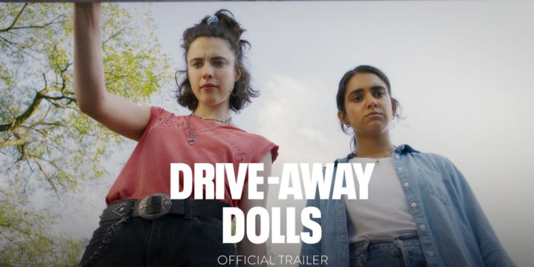 Drive Away Dolls