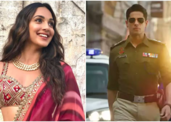 Indian Police Force Trailer: Kiara Advani can’t stop gushing over ‘Dilli Ka Launda’ Sidharth Malhotra