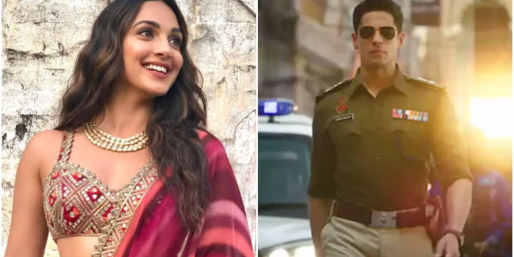 Indian Police Force Trailer: Kiara Advani can’t stop gushing over ‘Dilli Ka Launda’ Sidharth Malhotra