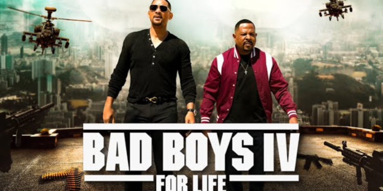 Untitled fourth Bad Boys film