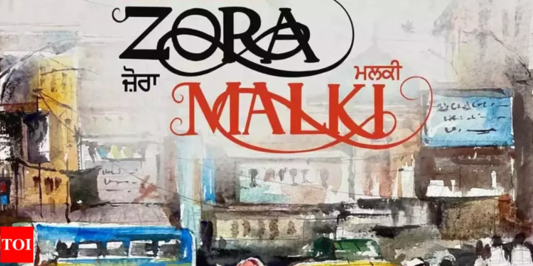Zora Malki