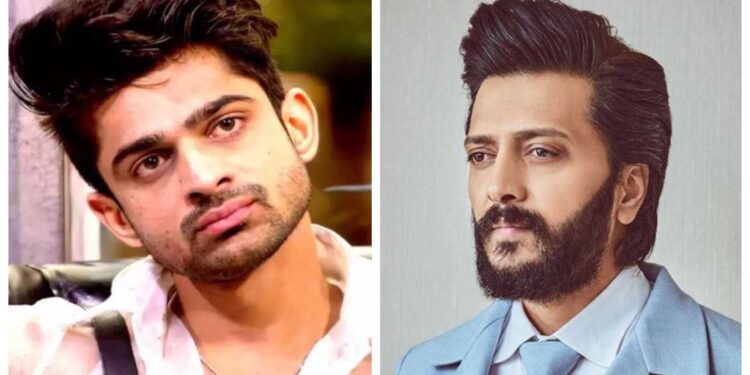 Riteish Deshmukh and others support Abhishek Kumar after Isha Malviya-Samarth Jurel call him 'mental ladka'