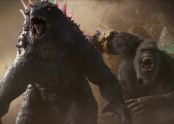 Godzilla x Kong