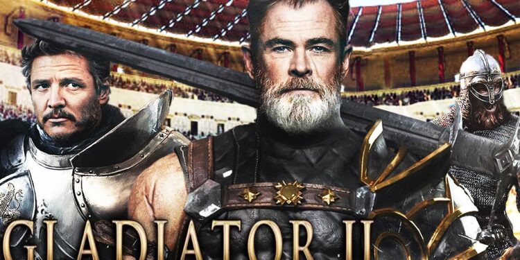 Gladiator 2