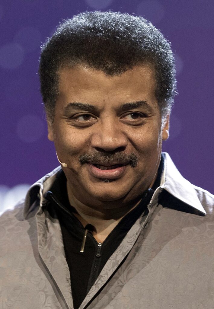 Neil deGrasse Tyson Entertainment Baba