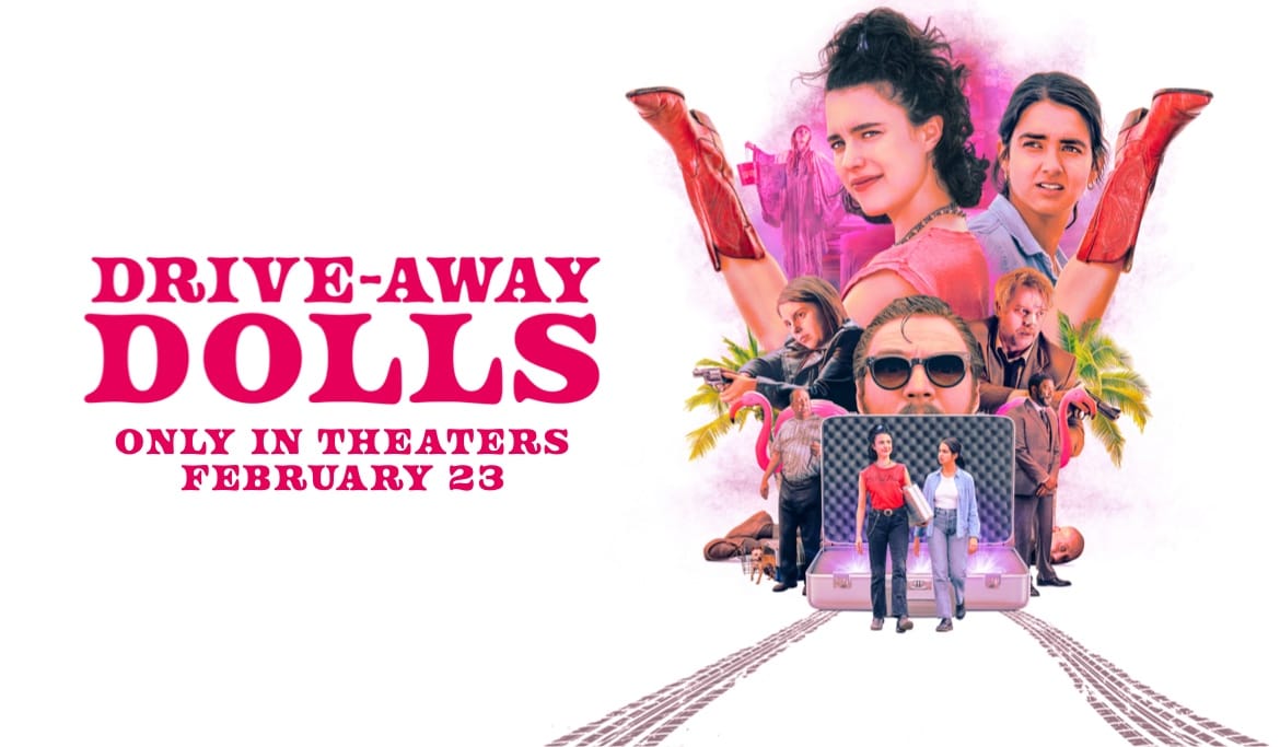 Drive Away Dolls