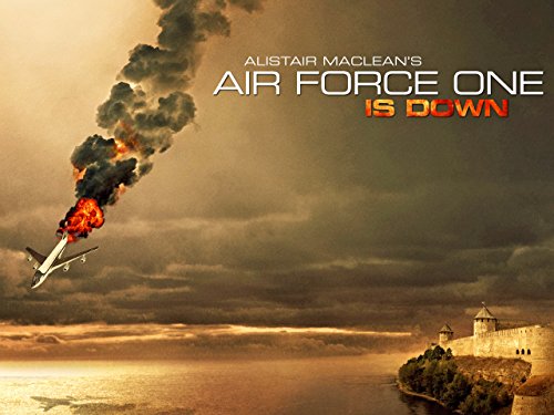 Air Force One Down