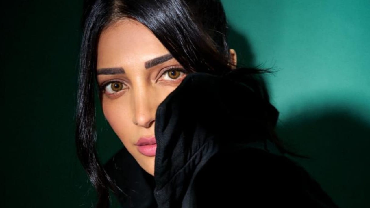 EXCLUSIVE: Shruti Haasan shares thoughts on the rise in female-centric films; says 'it has a lot to do with...'