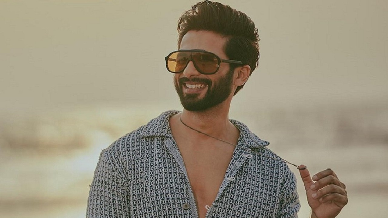 EXCLUSIVE: Shahid Kapoor in talks with OMG 2 director Amit Rai for a film on Chhatrapati Shivaji Maharaj