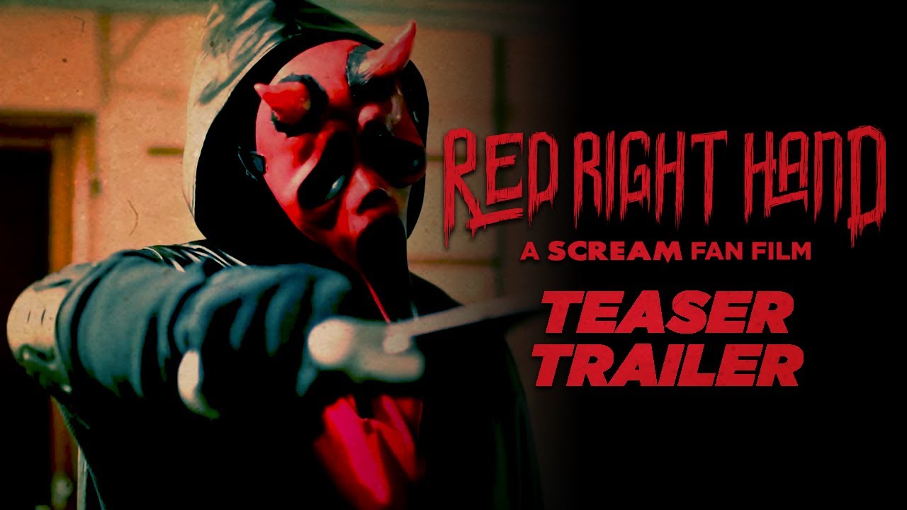 Red Right Hand