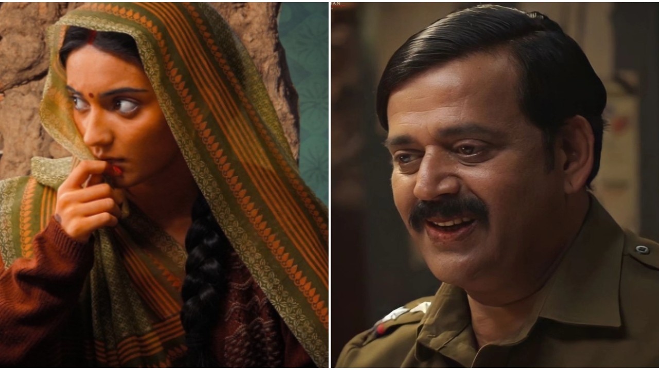 Laapataa Ladies song Doubtwa OUT; quirky track features Ravi Kishan-Pratibha Ranta’s cat and mouse game