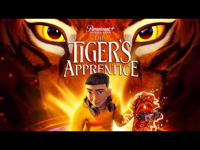 The Tigers Apprentice