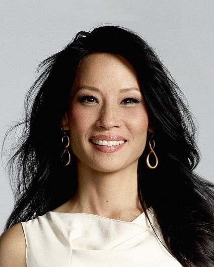 Lucy Liu