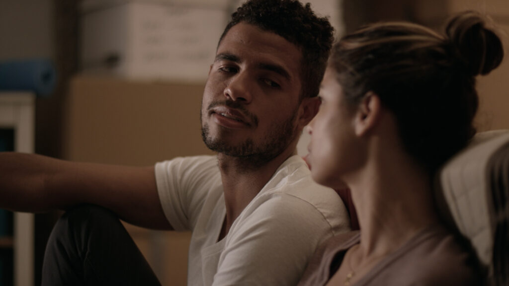 Mandela Van Peebles