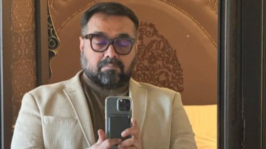 Anurag Kashyap blasts newcomers looking for shortcuts, says he 'mostly ended up up with mediocre s*it'