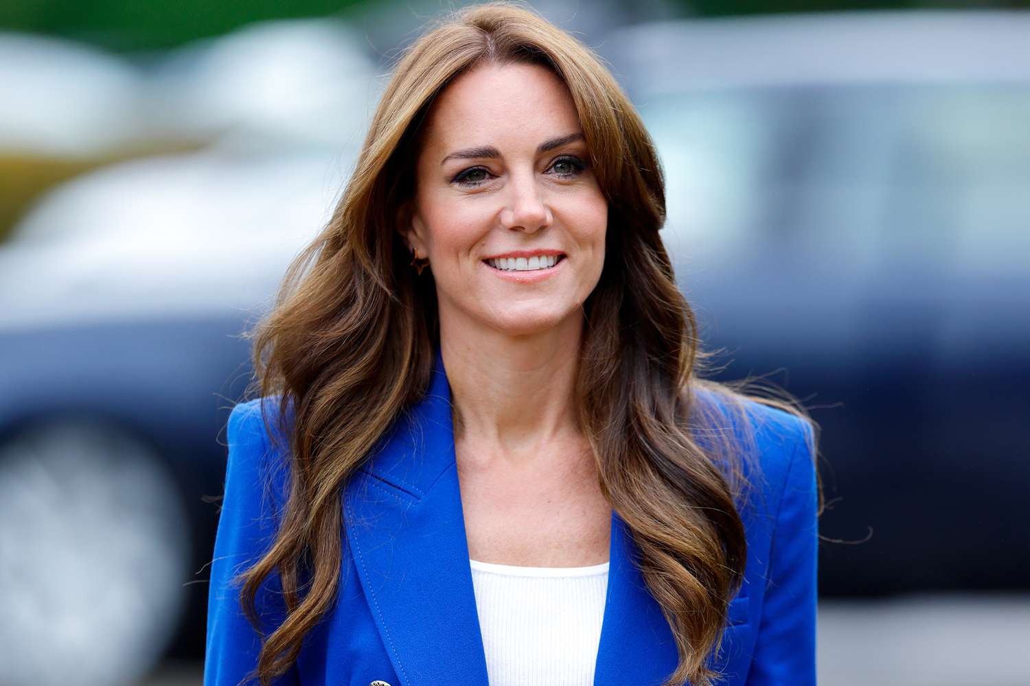 Katie Couric, Catherine Zeta-Jones and More React to Kate Middleton’s Cancer Reveal
