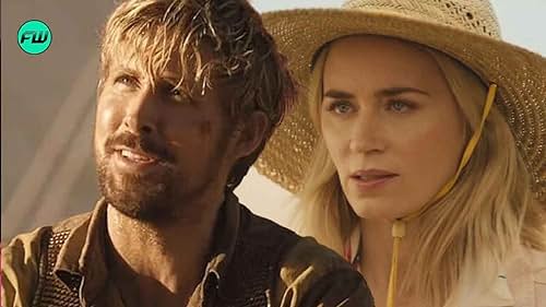 The Fall Guy Trailer Has Ryan Gosling Ready To Beat The Shit Out Of People