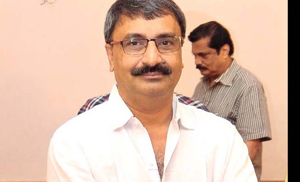 V. K. Prakash
