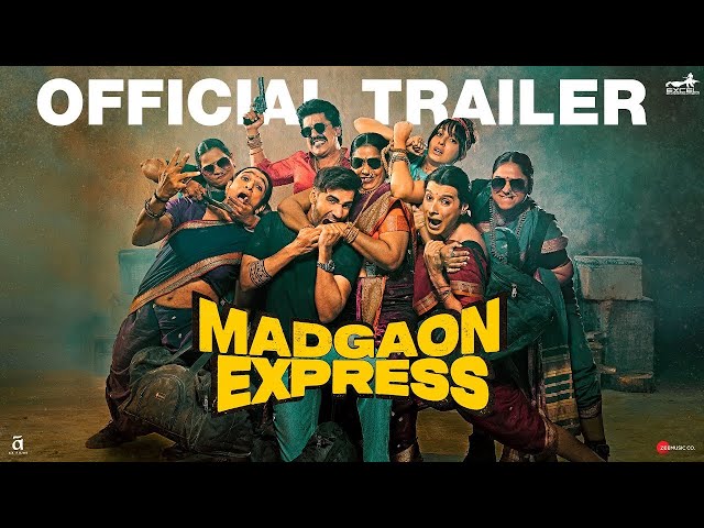Madgaon Express