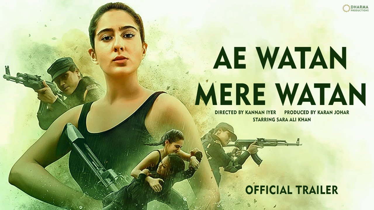 Ae Watan Mere Watan
