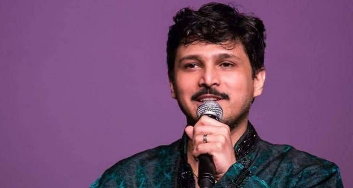 Rajesh A Krishnan