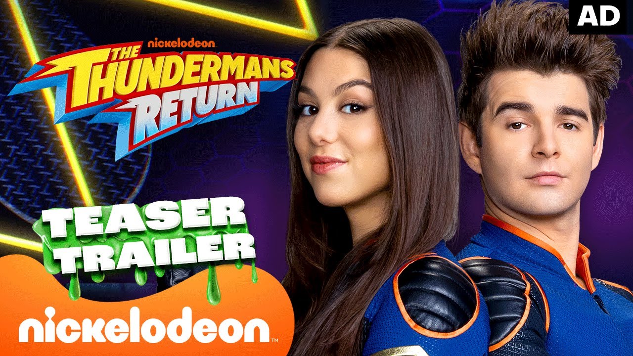 The Thundermans Return