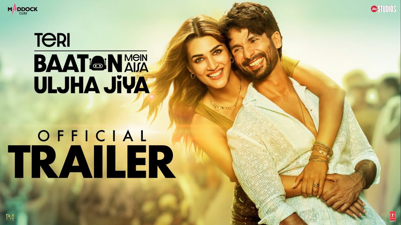 Teri Baaton Mein Aisa Uljha Jiya