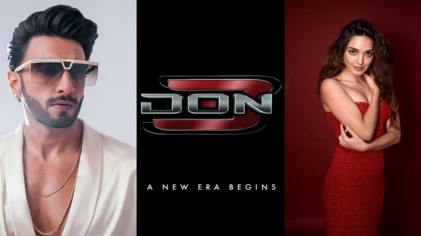 Ranveer Singh and Kiara Advani starrer Don 3 to go on floors next year? Here's all we know