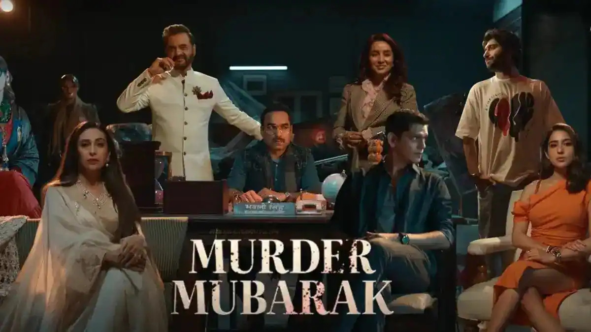 Murder Mubarak